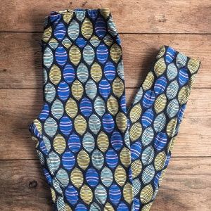 Showstopping LuLaRoe Leggings